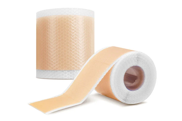 Silikongel ärrplåster