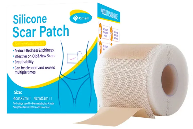 Fokus på innovation och blyreparation: Jiangsu Cmall Biotechnology gjorde ett fantastiskt framträdande på den medicinska utställningen, och hydrokolloidförbandet väckte stor uppmärksamhet