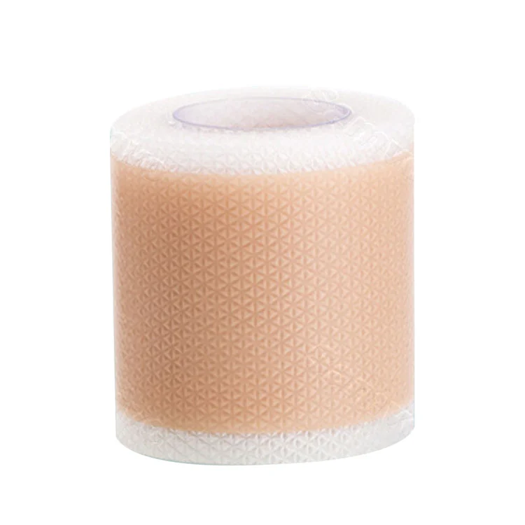 Vad är ett vattentätt hudfärgat ärrplåster och varför spelar det någon roll?