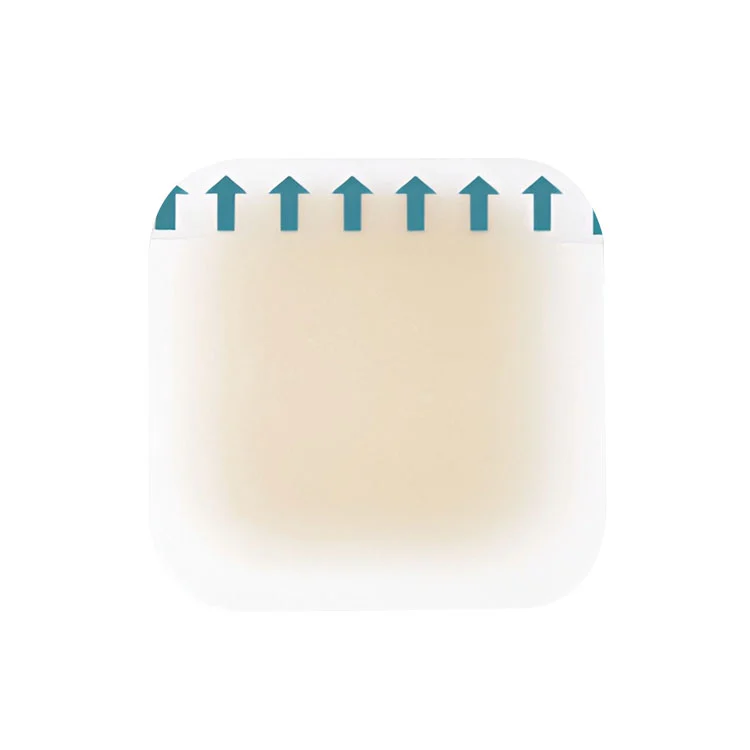 Vad är ett hydrokolloidplåster för blåsårvård?