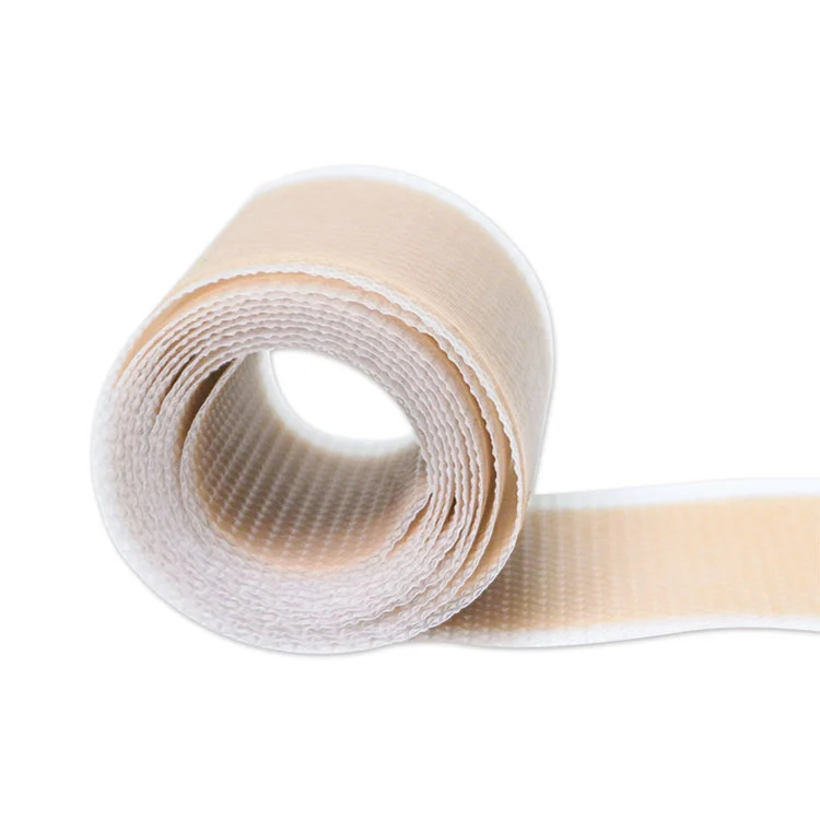 Vad är ett vattentätt hudfärgat ärrplåster och hur fungerar det egentligen