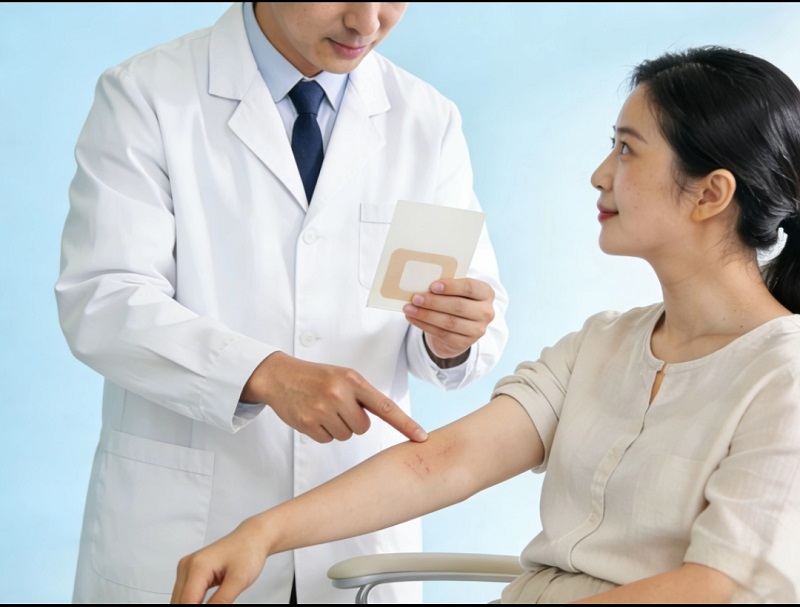 2026 Kina silikongel ärrplåster Marknadsinsikt: medicinska silikonledningar, inhemska varumärken och teknologiuppgradering