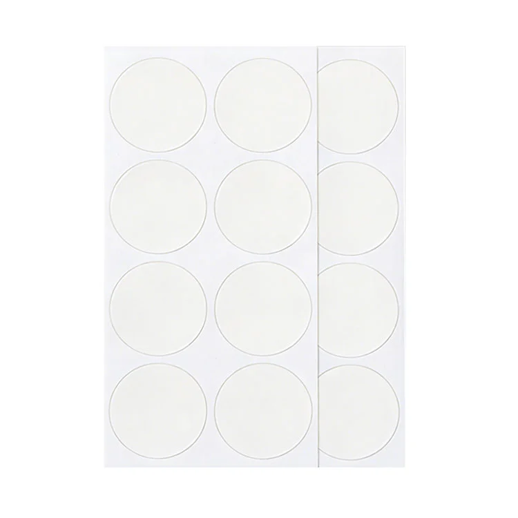 Söta hjärta finne plåster för läkning