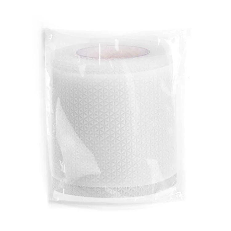 Medicinsk vattentät genomskinlig ärrplåster