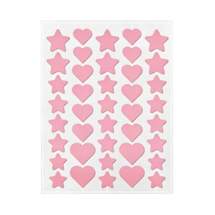 Spot Stickers för Face