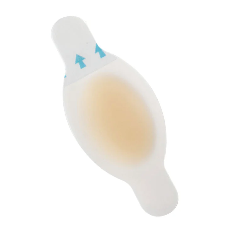 Vattentåliga hydrokolloidbandage för att förebygga fotblåsor