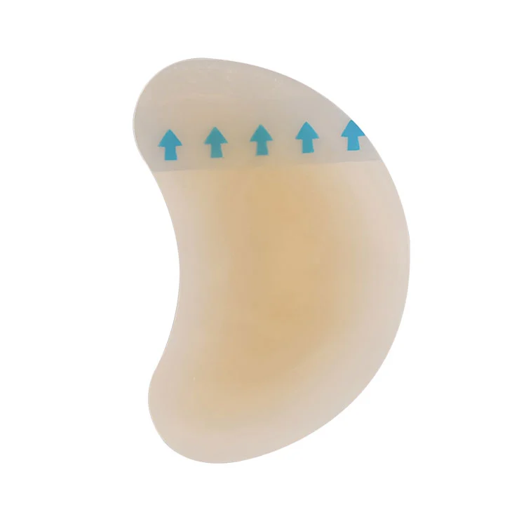 Vattentät tätning hydrokolloidbandage för tåskydd