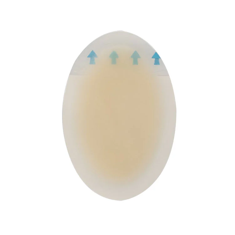 Vattentät tätning hydrokolloidbandage för tåskydd