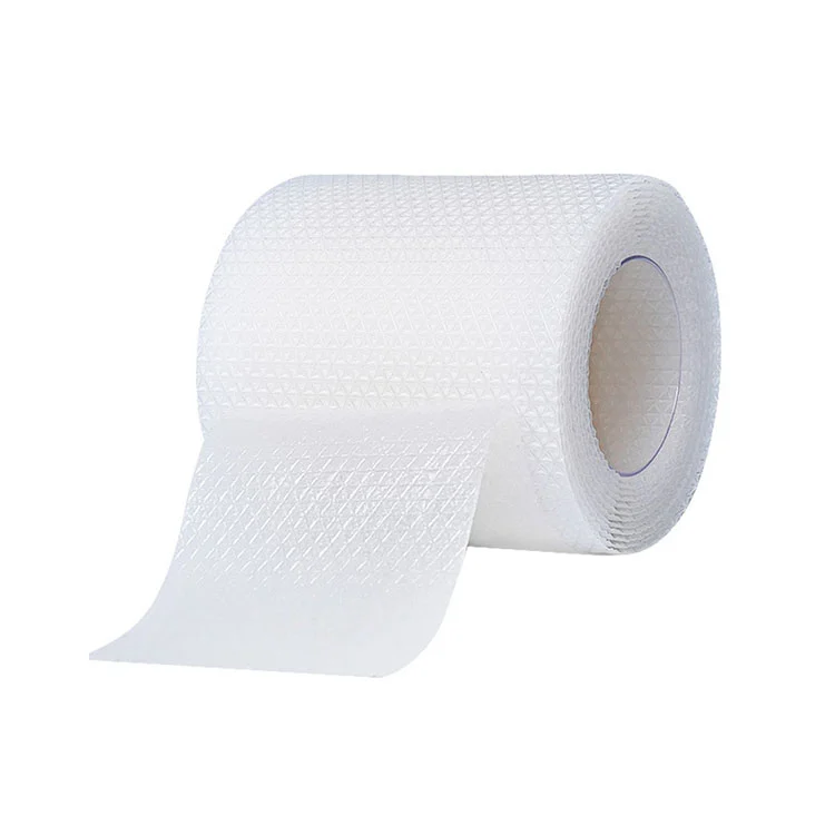 Vattentät transparent ärrplåster med tryck